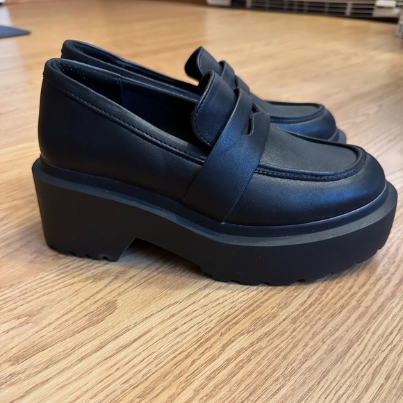 Wild Fable Platform Loafers - Picture 3 of 4